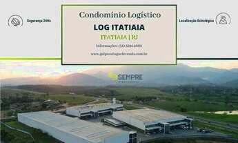 Imagem: Galpão para alugar em Itatiaia/RJ