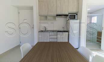 Imagem 4: Flat para aluguel possui 26m² com 1 quarto em Consolação - São Paulo - SP