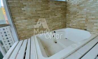 Imagem 3: Cobertura Duplex na Praia das Pitangueiras!