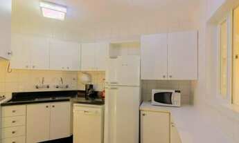 Imagem 4: Apartamento para venda possui 120 metros quadrados com 3 quartos em Indianópolis - São Pau