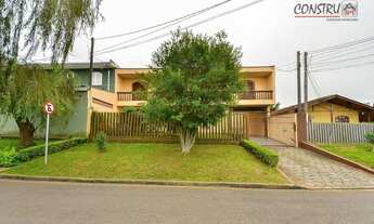 Imagem 1: Casa à venda, 266 m² por R$ 970.000,00 - Xaxim - Curitiba/PR