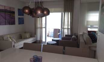 Imagem 6: Apartamento com 3Quartos,2Suites,3Vagas,VarandaChurrasqueira próximoShopping MorumbiTown J