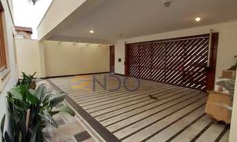 Imagem 5: Sobrado para aluguel com 374 metros quadrados com 5 quartos em Vila Sônia - São Paulo - SP