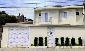 Imagem: Lindo sobrado, 04 quartos, 04 vagas, 02