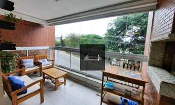 Imagem: Apartamento Mobiliado, 3 dormitórios, 94