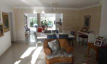 Imagem: Casa com piscina