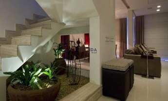 Imagem 7: CASA PARA VENDA OU LOCAÇÃO MOBILIADA - 05 SUITES - SAUNA - PISCINA - CHOPERIA