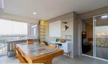 Imagem 4: Apartamento com 3 dormitórios (1 suíte) à venda, 85 m² por R$ 860.000 - Santo Amaro - São