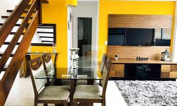 Imagem 2: Cobertura com 3 dormitórios à venda, 166 m² - Prainha - Arraial do Cabo/RJ