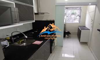 Imagem 7: APARTAMENTO RESIDENCIAL em SANTOS - SP, MARAPÉ