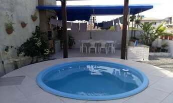 Imagem 2: Casa com 3 dormitórios à venda, 137 m² por R$ 745.000,00 - Barreiros - São José/SC