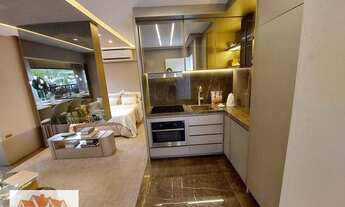 Imagem 4: Moema Apartamento A Venda Com 2 Dormitorios Com 61 m² Novo Com Lazer Completo