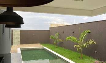 Imagem 3: Vende-se casa no condomínio Florais da Mata em Várzea Grande MT