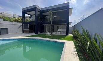 Imagem 4: Casa com 4 suítes à venda, 520 m² por R$ 6.000.000 - Tamboré 10 - Santana de Parnaíba/SP