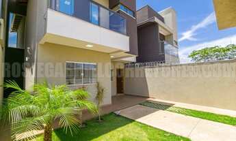 Imagem 2: Lindos sobrado novos com 3 suítes no bairro Vila do Polonês