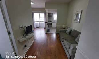 Imagem 6: Apartamento para aluguel possui 46 metros quadrados com 1 quarto em Cerqueira César - São