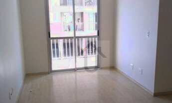 Imagem 2: Apartamento com 3 dormitórios para alugar, 58 m² por R$ 1.100/mês - Jardim Esmeralda - São