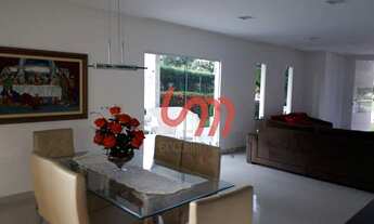 Imagem 2: Casa com 4 dormitórios à venda, 303 m² por R$ 1.850.000,00 - Alphaville Eusébio - Eusébio