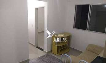 Imagem 2: Apartamento com 2 dormitórios à venda, 46 m² por R$ 150.000,00 - Jardim Jockey Club - Lond
