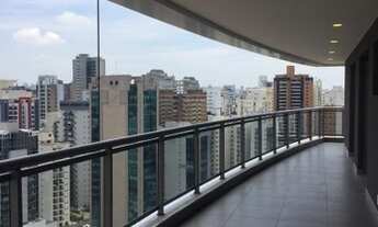 Imagem 2: Apartamento 109 m2 com 2 dormitórios, 2 vagas, 1 suíte e depósito - Itaim Bibi