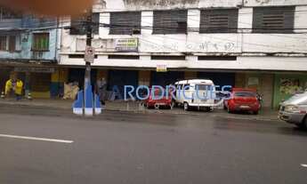 Imagem 2: Prédio de 2 andares com 500 m2, sendo 23 metros de frente com aproximadamente 10 vagas par