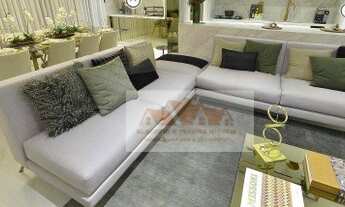 Imagem 3: Chacara Klabin Apartamento A Venda Com 3 Dormitorios Com 131 m² Com 2 Vagas Novo E Lazer