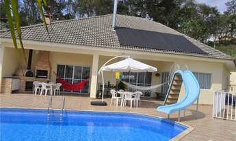 Imagem 6: Casa Térrea com 4 dormitórios à venda, 400 m² por R$ 1.450.000 - Granja Viana - Parque das