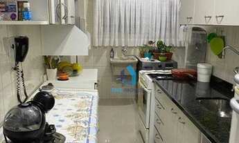 Imagem 4: Apartamento com 3 dormitórios à venda, 75 m² por R$ 600.000,00 - Jardim Consórcio - São Pa