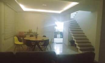 Imagem 7: Casa moderna, condomínio completo, com 300 metros quadrados com 4 quartos em Maria Paula