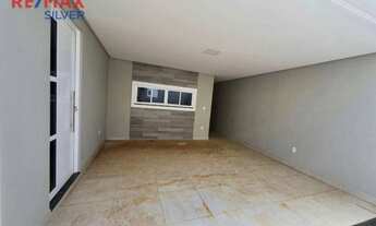 Imagem 3: Casa com 3 dormitórios, 126 m² - venda por R$ 270.000,00 ou aluguel por R$ 1.500,00/mês