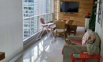 Imagem 4: Miolo do Campo Belo- 380m² - mobiliado - Varanda Gourmet