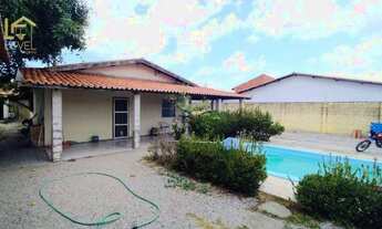 Imagem 7: Casa com 3 dormitórios à venda, 640 m² por R$ 300.000,00 - Tapera - Aquiraz/CE