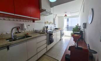 Imagem 6: Apartamento para venda com 70 metros quadrados com 2 quartos em Campo Belo - São Paulo - S