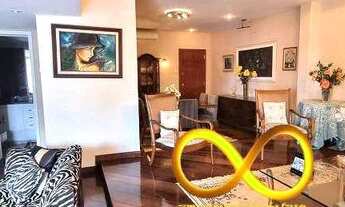 Imagem 2: Apartamento para venda tem 210 metros quadrados com 3 quartos em Copacabana - Rio de Janei