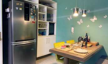 Imagem 7: Apartamento amplo, vista plena do mar, em rua tranquila!