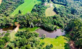 Imagem 3: Chácara à venda, 66.699,94 m² por R$ 800.000 - Colônia Matos - Mandirituba/PR