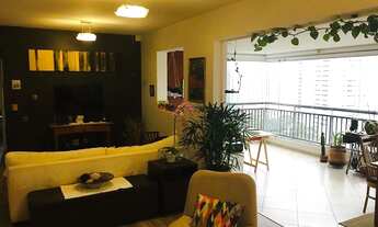 Imagem 4: Oportunidade! 122m²3Quartos,3Suites,2Vagas,VarandaChurrasqueira próximo ao Shopping Morumb