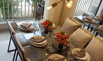 Imagem 3: Apartamento para venda tem 37 metros quadrados com 2 quartos em Jardim da Pedreira - São P