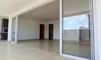 Imagem 3: Apartamento 228 m² com 4 suítes e nascente ao lado do Órion Complex. Setor. Bueno