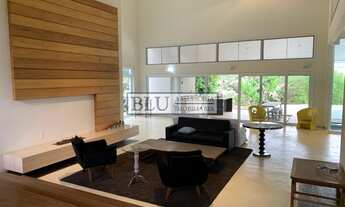 Imagem: Casa - Loteamento Alphaville Campinas