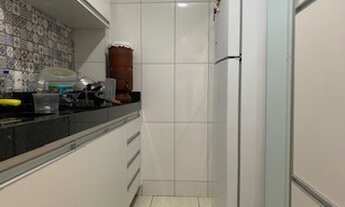 Imagem 6: Apartamento para venda tem 55 metros quadrados com 2 quartos em Niterói - Betim - MG