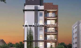 Imagem 2: Loft com 1 dormitório à venda, 39 m² por R$ 298.900,00 - Água Verde - Curitiba/PR