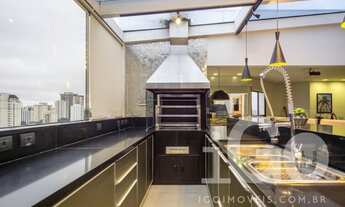 Imagem 4: Cobertura espetacular no Campo Belo