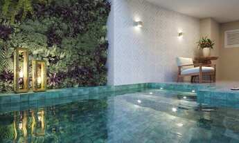 Imagem 6: Apartamento com 3 quartos no Condomínio Formidable Laranjeiras - Rio de Janeiro - RJ