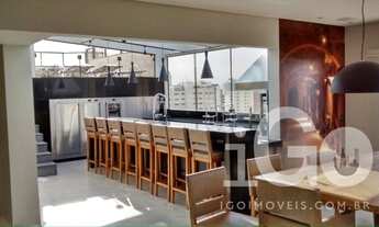 Imagem 2: Cobertura espetacular no Campo Belo