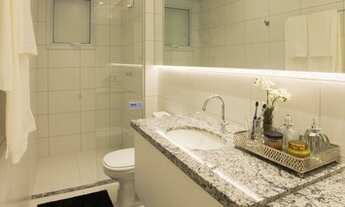 Imagem 2: Apartamento, venda, 64 metros com 2 quartos uma suíte em Setor Negrão de Lima - Goiânia