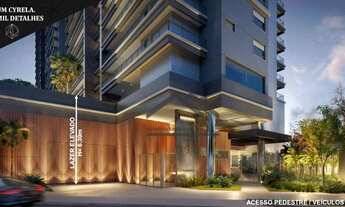 Imagem 2: Apartamento com 4 dormitórios à venda, 244 m² por R$ 5.100.000,00 - Vila Clementino - São