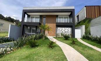 Imagem 3: Casa com 4 suítes à venda, 520 m² por R$ 6.000.000 - Tamboré 10 - Santana de Parnaíba/SP