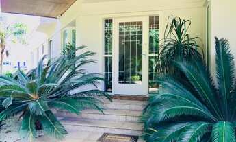 Imagem 2: Mansão Barigui com salão de festas interno