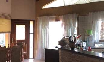 Imagem 6: Casa muito confortável com área gourmet e piscina . Aceita proposta